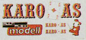 #224206 Multiplex Karo As sticker original
