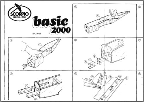 Scorpio Basic 2000